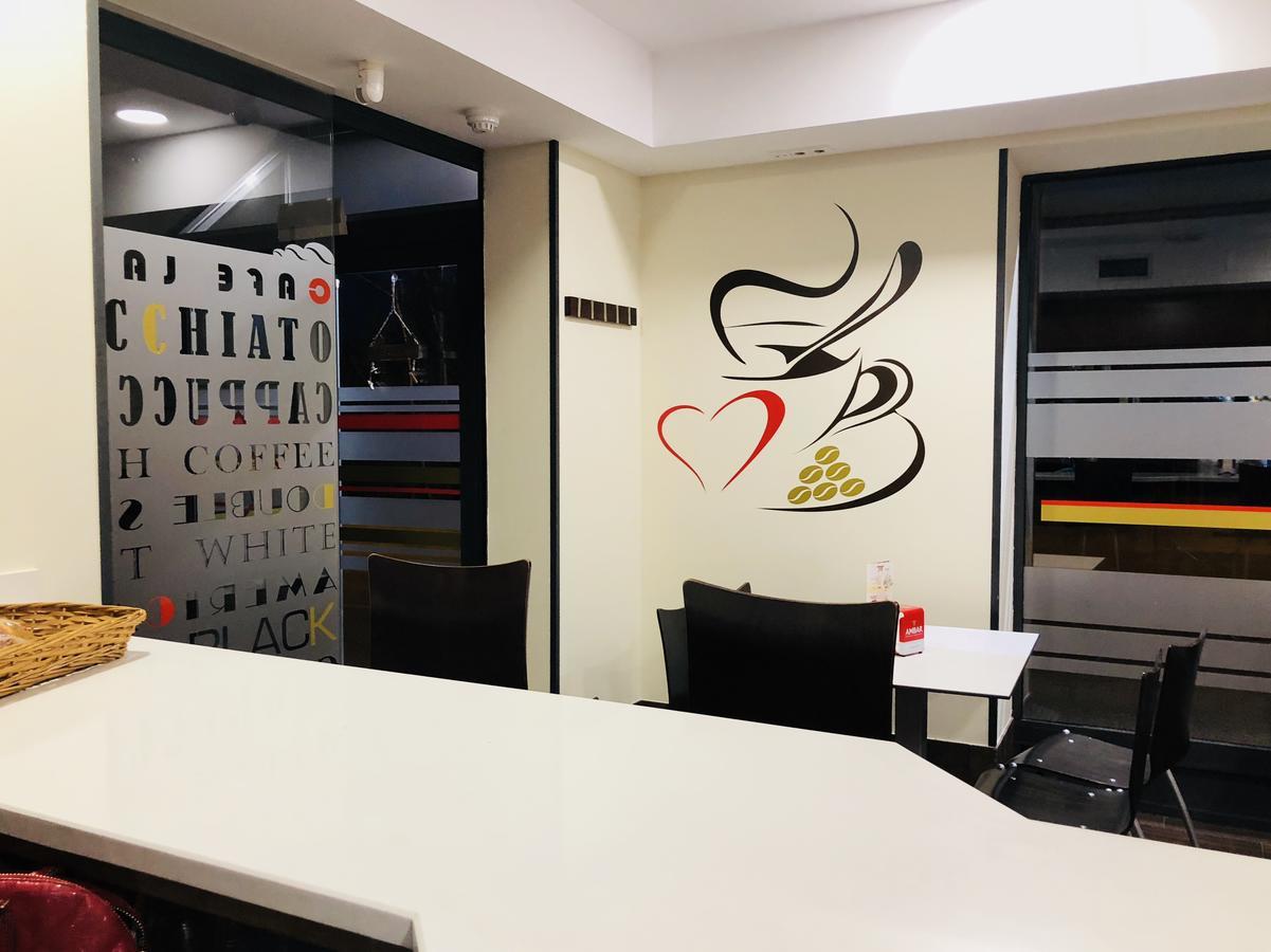 Hotel Vinas 17 เตรูเอล ภายนอก รูปภาพ