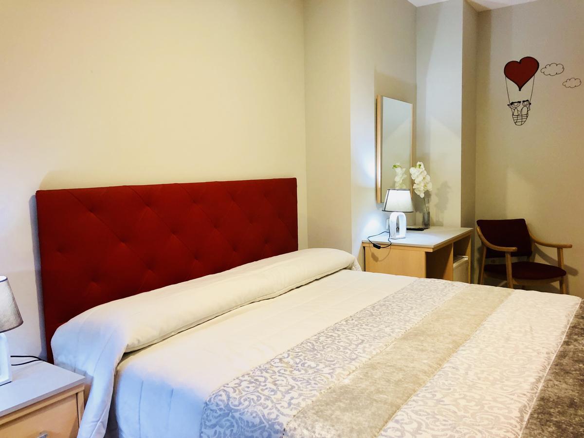 Hotel Vinas 17 เตรูเอล ภายนอก รูปภาพ